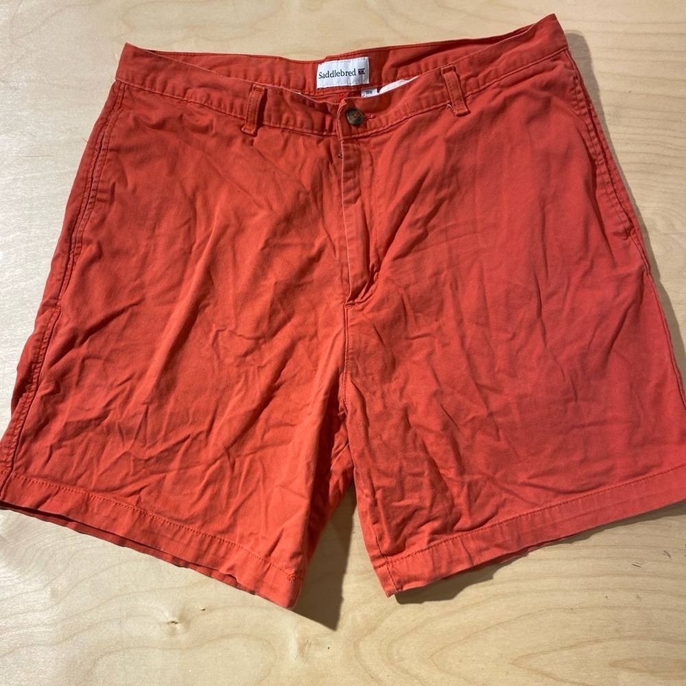 Saddlebred Shorts 38 W (EQ)